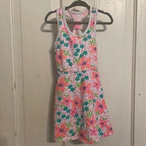 Flower Dress